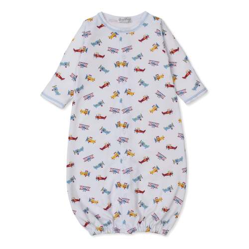 Let's Fly Away Convertible Gown