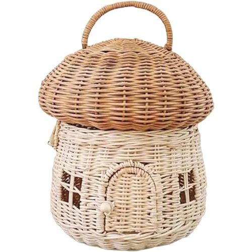 Environmentally Friendly and Rattan Woven Bag with Harmless to People Protect You in All Aspects