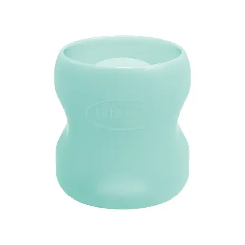 Dr. Brown's Natural Flow® Options+™ Wide-Neck Glass Bottle Silicone Sleeves