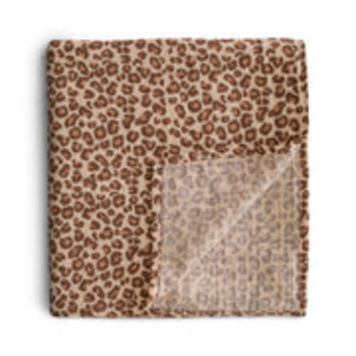 Organic Cotton Mushie Baby Muslin Swaddle Blanket
