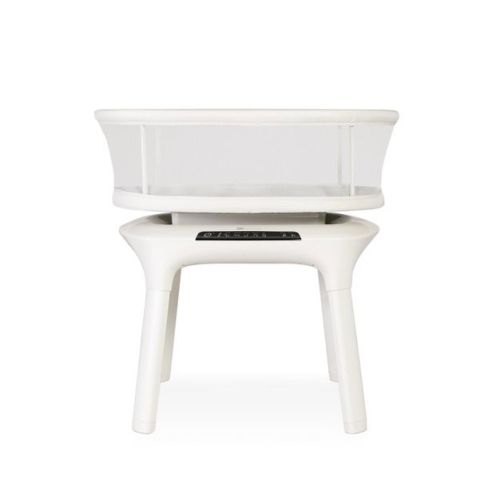 4moms mamaRoo Sleep Bassinet - Birch