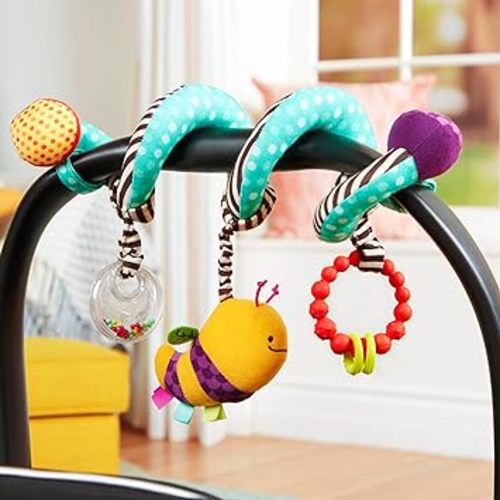 B. toys - Wiggle Wrap- Stroller Wrapping Toy