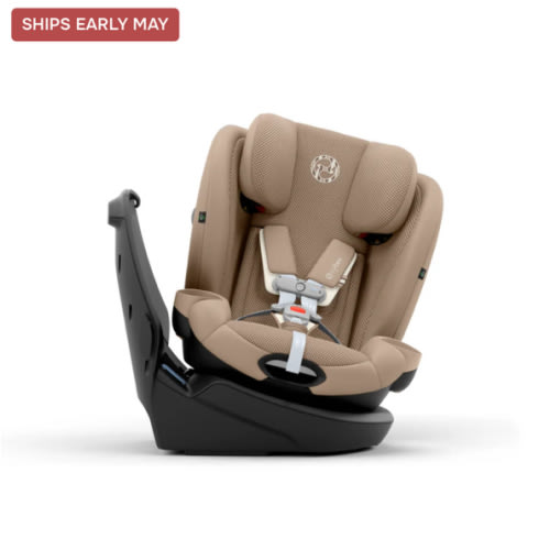 Cybex Callisto G 360° Rotating All-in-One Convertible Car Seat