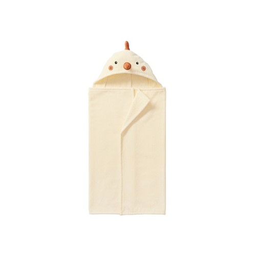 Chick Baby Hooded Towel