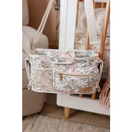 The “Zailey” Stroller Caddy