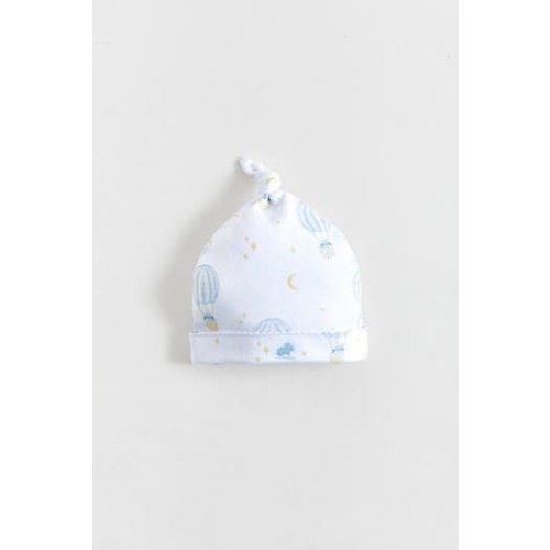 Robin Knot Beanie, Newborn