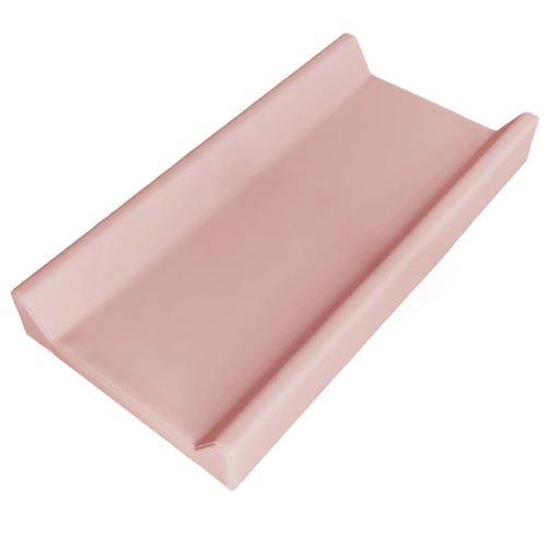 Owlowla Changing Pad Cover,Waterproof Changing Pad Covers-Soft Leather Diaper Changing Table Cover,Fits Standard Changing Pads for Baby Boy Girl(Blush)