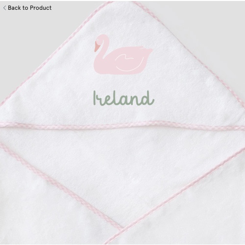 Baby Bath Bundle (3 pieces)