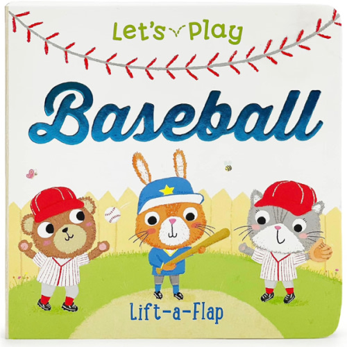 Let's Play Baseball!