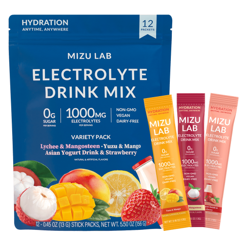 Variety Pack - Zero Sugar