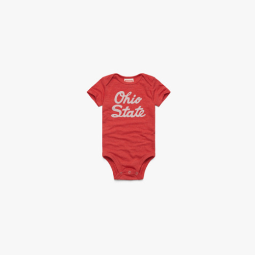 OSU 1942 Baby One Piece
