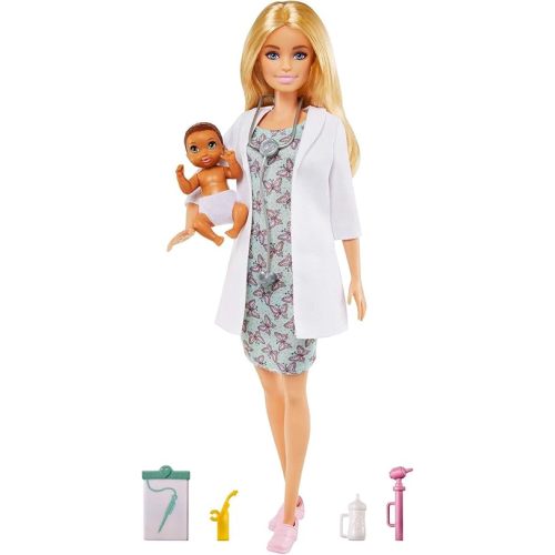 Mattel - Barbie Doctor, Blonde