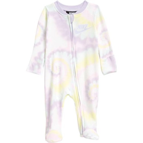 Tie Dye Footie
