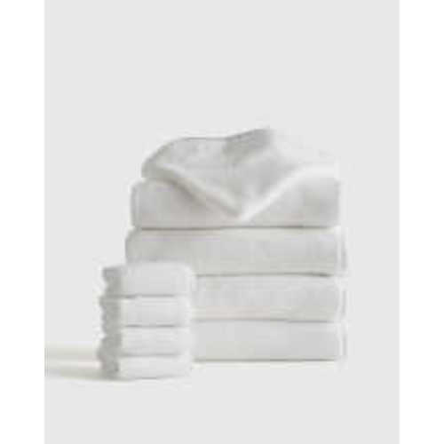 Organic Turkish Cotton Toddler Bath Bundle 8-Pack