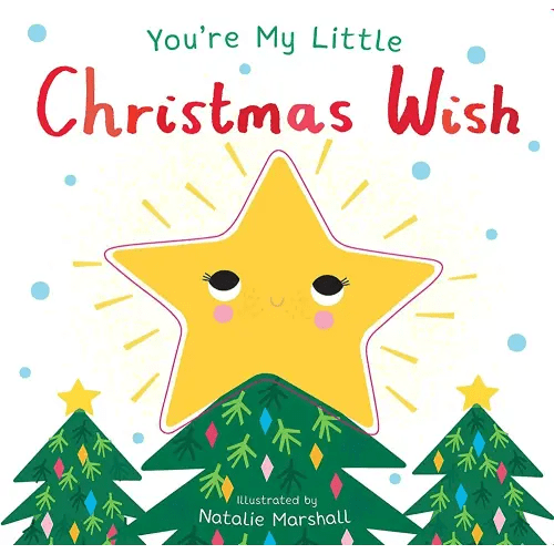 You're My Little Christmas Wish