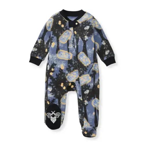 Firefly Magic Organic Cotton Sleep & Play – Burt's Bees Baby