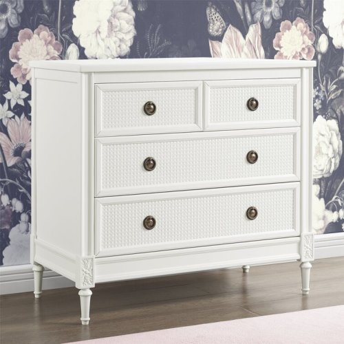 4 Drawer Dresser