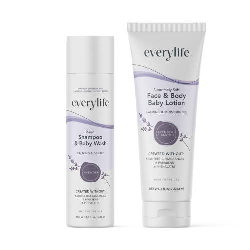 Suds Bundle, Lavender – EveryLife