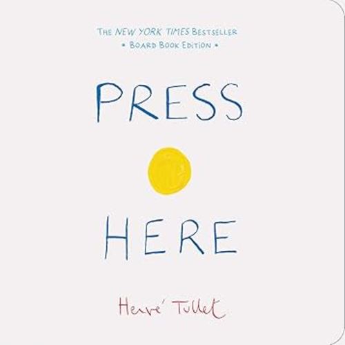 Press Here (Herve Tullet)
