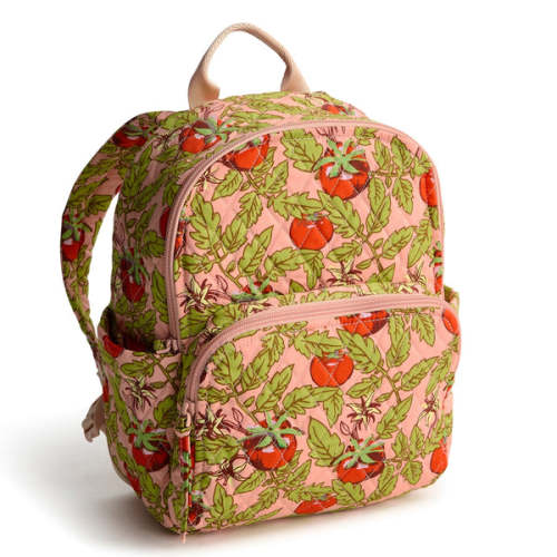 Small Banbury Backpack - Tomato Vines