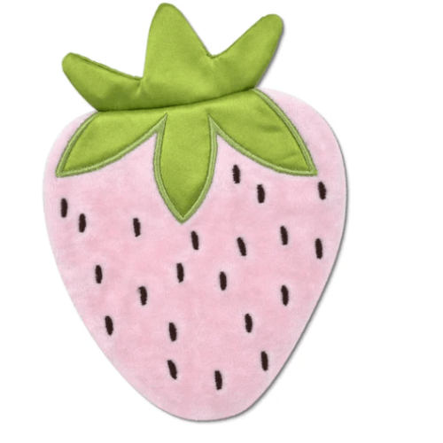 Apply Park Mini Strawberry Crinkle Toy