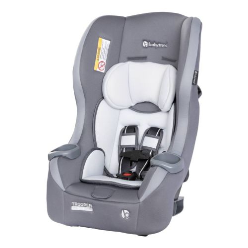 Baby Trend Trooper 3-in-1 Convertible Car Seat - Gray