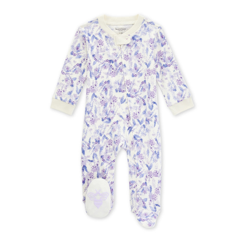 Burt's Bees Baby Unisex 100% Organic Cotton Sleep N Play, Sizes NB-6/9 Months