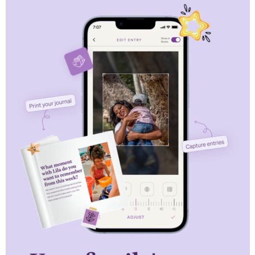 QeepSake | One-Year Subscription