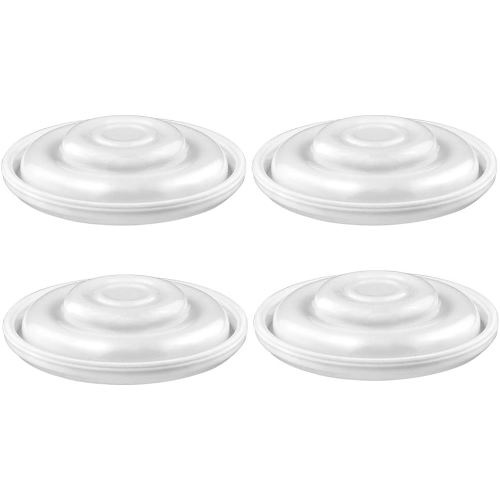 Maymom Silicone Membrane Compatible with S1 Spectra S2, 9 Plus Backflow Protector and Maymom Backflow Protectors, Long, Short and Medium; Not Original Spectra S2 Accessories or Spectra Pump Parts