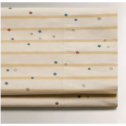 CHILDREN'S STAR CRIB SHEET - Zara Home
