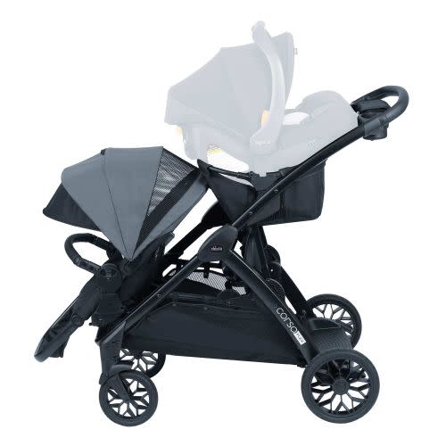 Corso Flex Convertible Stroller