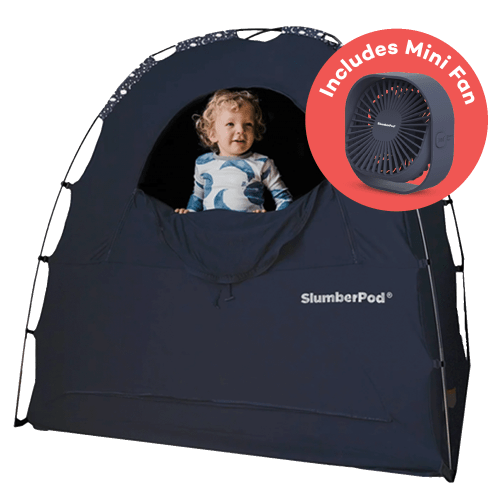 SlumberPod with Fan Included