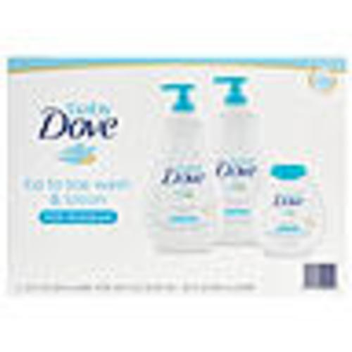 Baby Dove Wash and Lotion Kit - Sam's Club
