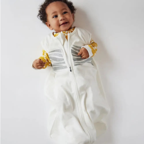 Breathing Reassurance Baby Sleep Sack
