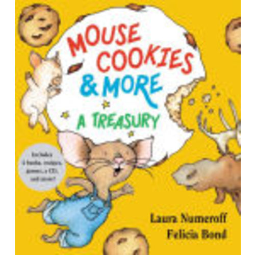 Mouse Cookies & More: A Treasury
