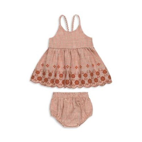 Girls' Zenni Swing Top & Bloomers - Baby