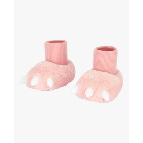 Baby Dinosaur Soft Slipper Shoes - Pink - Carter's | Carter's