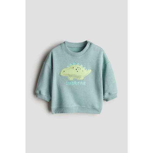 SWEATSHIRT WITH MOTIF