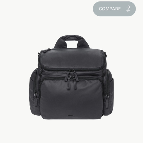 Baby Bag Cotton | Unisex Diaper Bag by Caraa