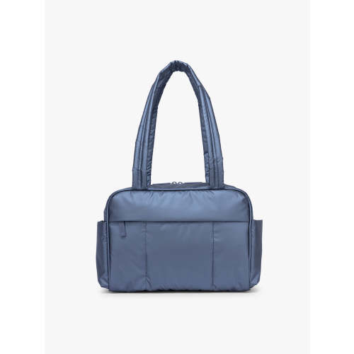 Luka Mini Duffel - WALNUT
