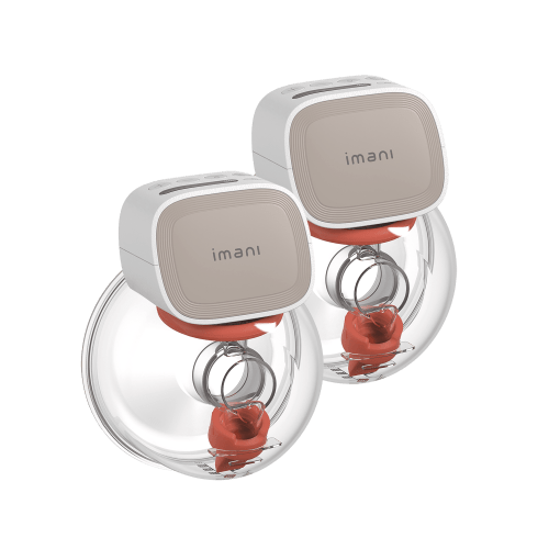 Wearable Breast Pump - Imani i2 | Legendairy Milk
