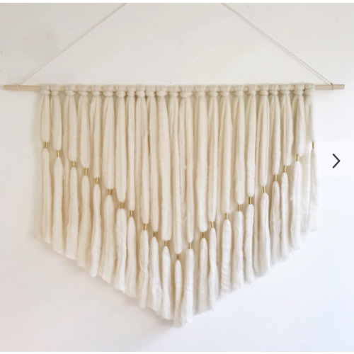 Sunwoven Roving Wall Hanging