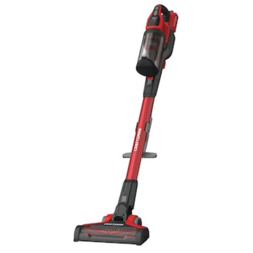 CRAFTSMAN V20 Cordless Pet Stick Vacuum CMCVS001D1 at Lowes.com