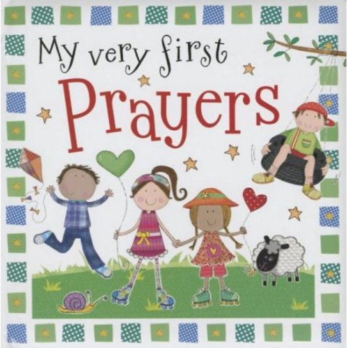 My Very First Prayers (Hardcover)