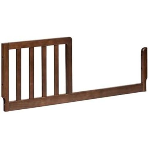 DaVinci Mini Toddler Bed Conversion Kit (M20399) in Espresso