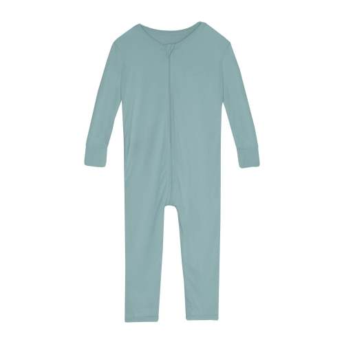 Convertible Sleeper with Zipper in Jade