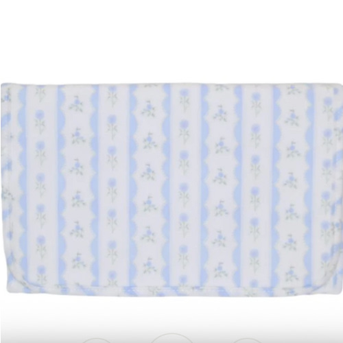 Game Changer Pad - Ribbon Floral Blue