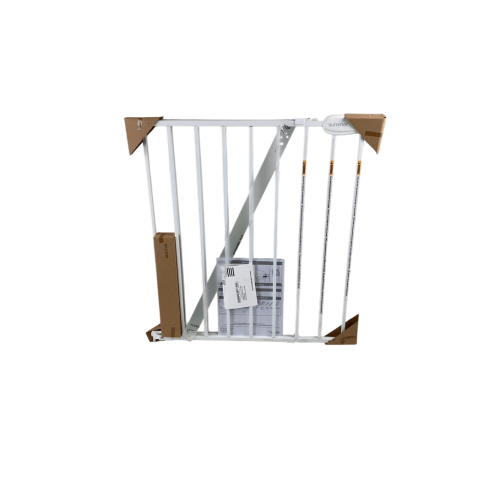 Summer Infant Top of Stairs Simple to Secure Metal Baby Gate