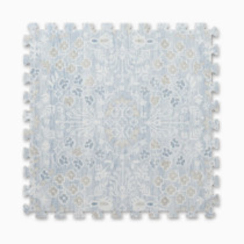 House of Noa Little Nomad Play Mat | Winslow - Bluejay, 6X8