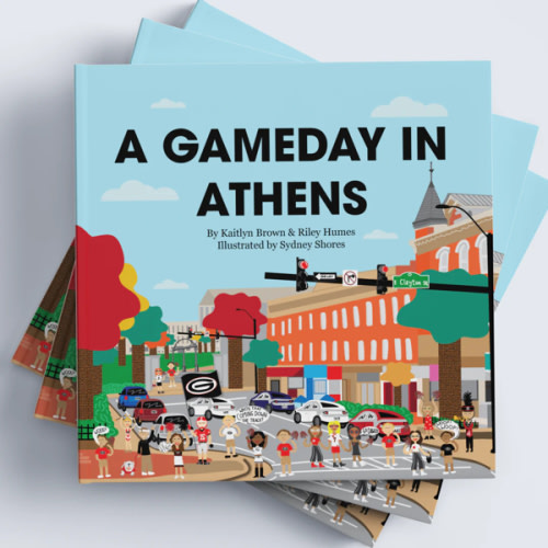 A Gameday in Athens – State of the A